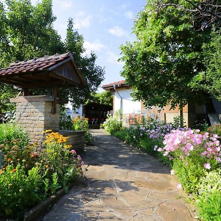Хаджикольовата Къща Villa Медвен Екстериор снимка