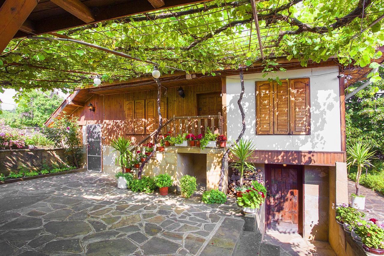 Хаджикольовата Къща Villa Медвен Екстериор снимка